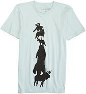 Stack Short Sleeve Tee