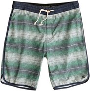 Element Highland Eco Boardshort Green
