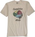 Wesc Superlative Minds Short Sleeve Tee