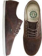 Element Emerald Collection Bowery Leather Shoe