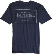 Imperial Motion Superscore Short Sleeve Tee