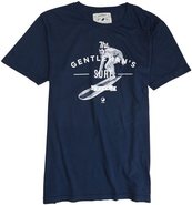 Wellen X Gentlemen's Collection Tee