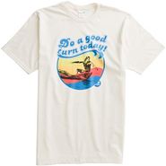 Surfrider Do A Good Turn Membership Short Sleeve T