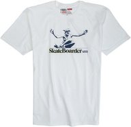 Vans Skateboarder 1964 Short Sleeve Tee