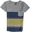 Vanguard Sling Stripe Short Sleeve Tee