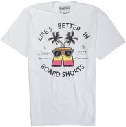 Billabong Lifes Better Short Sleeve Tee
