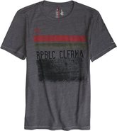 Howe Rpblc Clfrna Tee