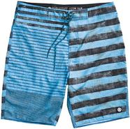 Element Grit Eco Flex Boardshort Blue