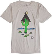 Freedom Artists Cactus Trip Short Sleeve Tee