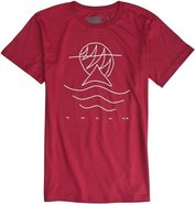 Tea In The Woods Sea Says Short Sleeve Tee