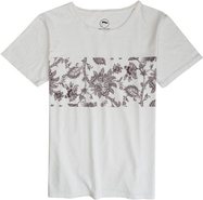 Rake Fabric Short Sleeve Tee