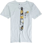 Vonzipper Corporate Leash Short Sleeve Tee