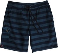 Matix Landlubber Boardshort Navy