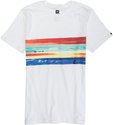 Analog Four Bands Short Sleeve Tee