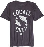 Lost Locs Short Sleeve Tee
