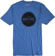 Rip Curl Signs Short Sleeve Tee