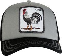 Goorin Bros Checkin Traps Trucker