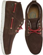 Element Emerald Collection Hampton Suede Shoe