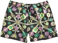 Critical Slide Society Woodstock Boardie Black