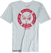 Vonzipper Dickey Doo Short Sleeve Tee