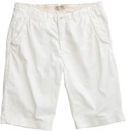 Scotch & Soda White Walkshort Mens Shorts