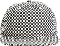 Vans Checkerboard Snap Back Hat