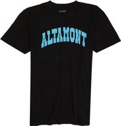 Altamont Smollege Short Sleeve Tee