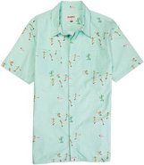 Altamont Skatebirds Short Sleeve Shirt