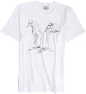 Wesc Penguin Icon Short Sleeve Tee