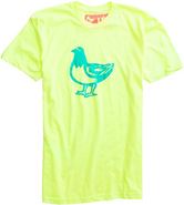 Pidgin Orange Pidgin Short Sleeve Tee