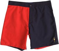 Lightning Bolt One Snap M2 Boardshort Blue