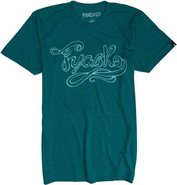 Fyasko Twirly Short Sleeve Tee