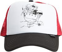 Quiksilver Stavi Trucker