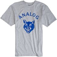 Analog Stray Cat Short Sleeve Tee