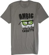 Ambig Cassette Short Sleeve Tee