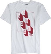 Analog Digi Short Sleeve Tee