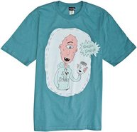 Volcom Ygg Jon Heder Short Sleeve Tee