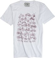 Wellen What You Ride Short Sleeve Tee
