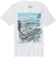 Rip Curl Artist Trestles Short Sleeve Tee