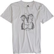 Toddland Love Hurts Short Sleeve Tee