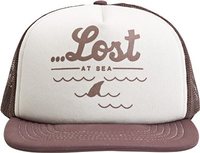 Lost At Sea Trucker