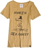 Critical Slide Society Smoked Short Sleeve Tee