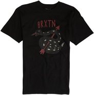 Brixton Rattle Ii Short Sleeve Tee