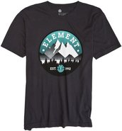 Element Mountain Deco Short Sleeve Tee