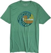 Rip Curl The Curl Short Sleeve Tee