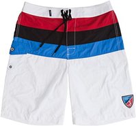 Honolua Club Member Boardshort White