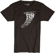 Reef Diluted In Water Short Sleeve Tee