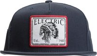 Electric Morris Snap Back Hat