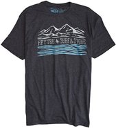 Hippytree Rockies Short Sleeve Tee