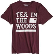 Tea In The Woods Original Short Sleeve Tee